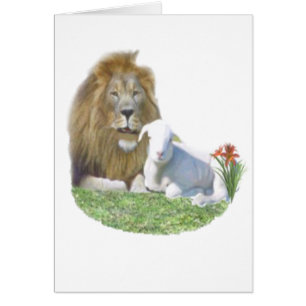 Lion and the Lamb