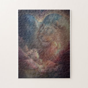 Lion and the Lamb Puzzle