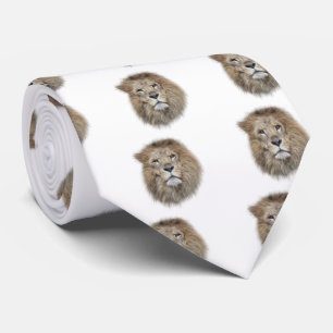lion apparel tie