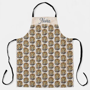 Lion Apron
