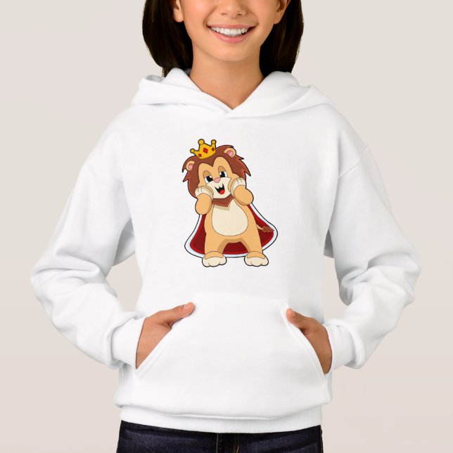 Lion as King with Crown.PNG (Front)