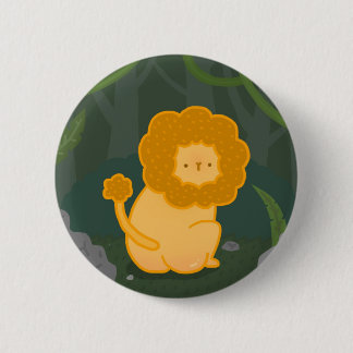 Lion Badge