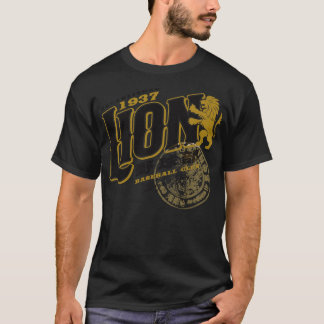 Lion Baseball Club T-Shirt