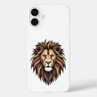 Lion Beast Phone Guard iPhone 16 Plus Case