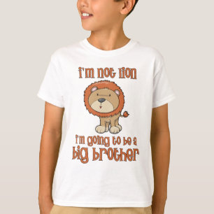 lion big brother T-Shirt