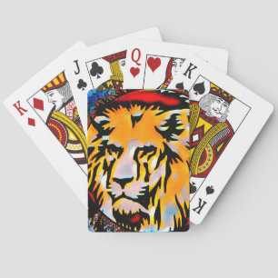 Lion Cards
