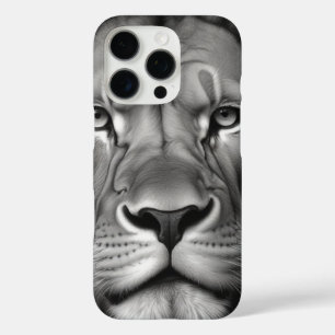 Lion iPhone 16 Pro Case