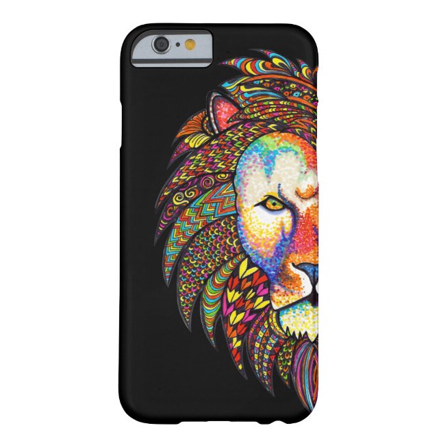 Lion Case-Mate iPhone Case
