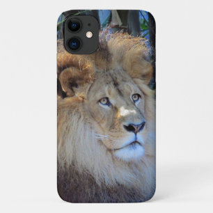 lion iPhone 11 case