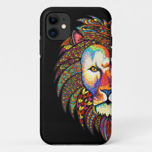 Lion iPhone 11 Case