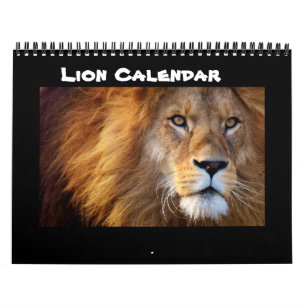 Lion Cat Cats Roar Welcome Home Destiny Destiny'S Calendar