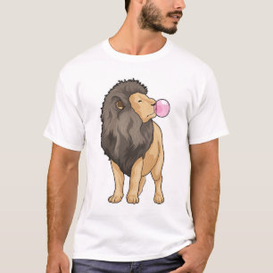 Lion Chewing gum T-Shirt