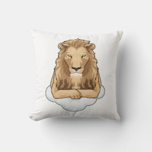 Lion Clouds Cushion