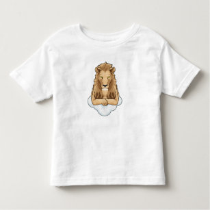 Lion Clouds Toddler T-Shirt
