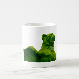 Lion Coffee Mug
