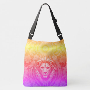 Lion Crossbody Bag