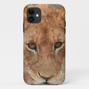 Lion Cub iPhone 11 Case