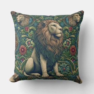Lion Cushion