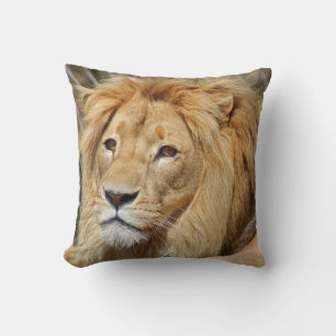 Lion Cushion