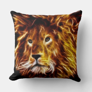 Lion Cushion