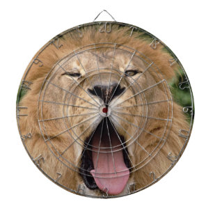 Lion Dartboard