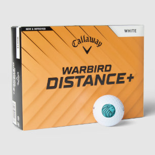 Lion Design Callaway Warbird Golf Balls