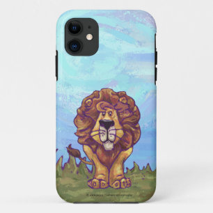 Lion Electronics iPhone 11 Case