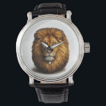 Lion Face eWatch | Cute Animal Smart Watch<br><div class="desc">Stay stylish and connected with this lion face eWatch. Perfect for kids,  teens,  and adults who love fun,  animal-inspired designs. Features include time display,  alarm,  and easy-to-read interface. Lightweight and comfortable for everyday wear. A playful and practical gift for animal lovers or anyone who enjoys unique accessories.</div>