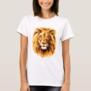 Lion face T-Shirt