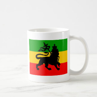 Lion Flag Coffee Mug