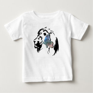 LION FLY BABY T-Shirt