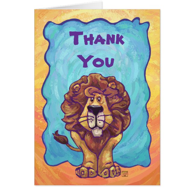 Lion Gifts & Accessories (Front)