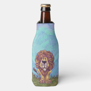 Lion Gifts & Accessories Bottle Cooler