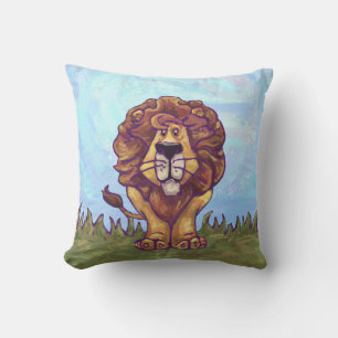 Lion Gifts & Accessories Cushion