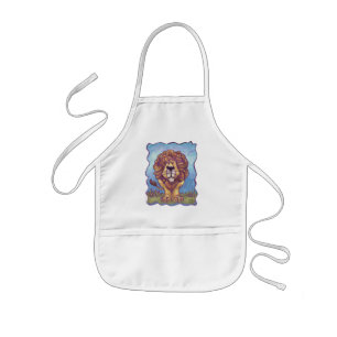 Lion Gifts & Accessories Kids Apron