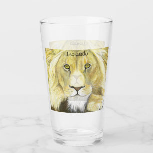 Lion Glass