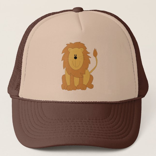 Lion Hat (Front)