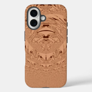 Lion head iPhone 16 case