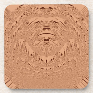Lion head coaster