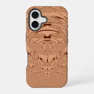 Lion head iPhone 16 case