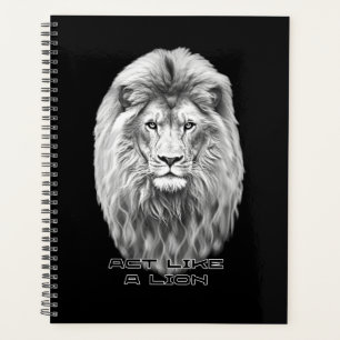 Lion head planner