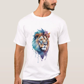 Lion head T-Shirt