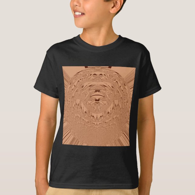 Lion head T-Shirt (Front)