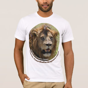 Lion Head T-Shirt