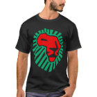 Lion Head This time For Africa Waka-waka