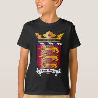 Lion Heart Crest