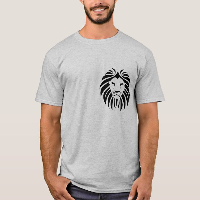 lion heart T-Shirt (Front)