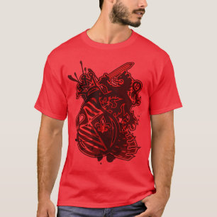 LION_HEART T-Shirt