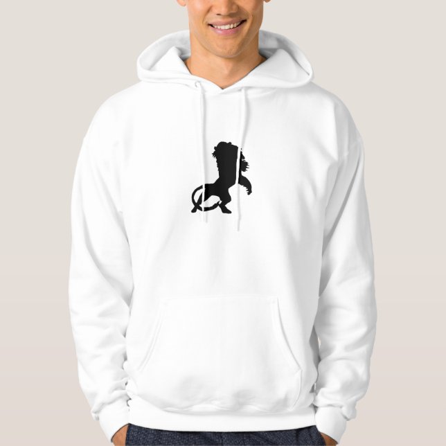 Lion Hoodie (Front)