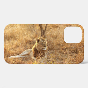 Lion iPhone 12 Pro Case